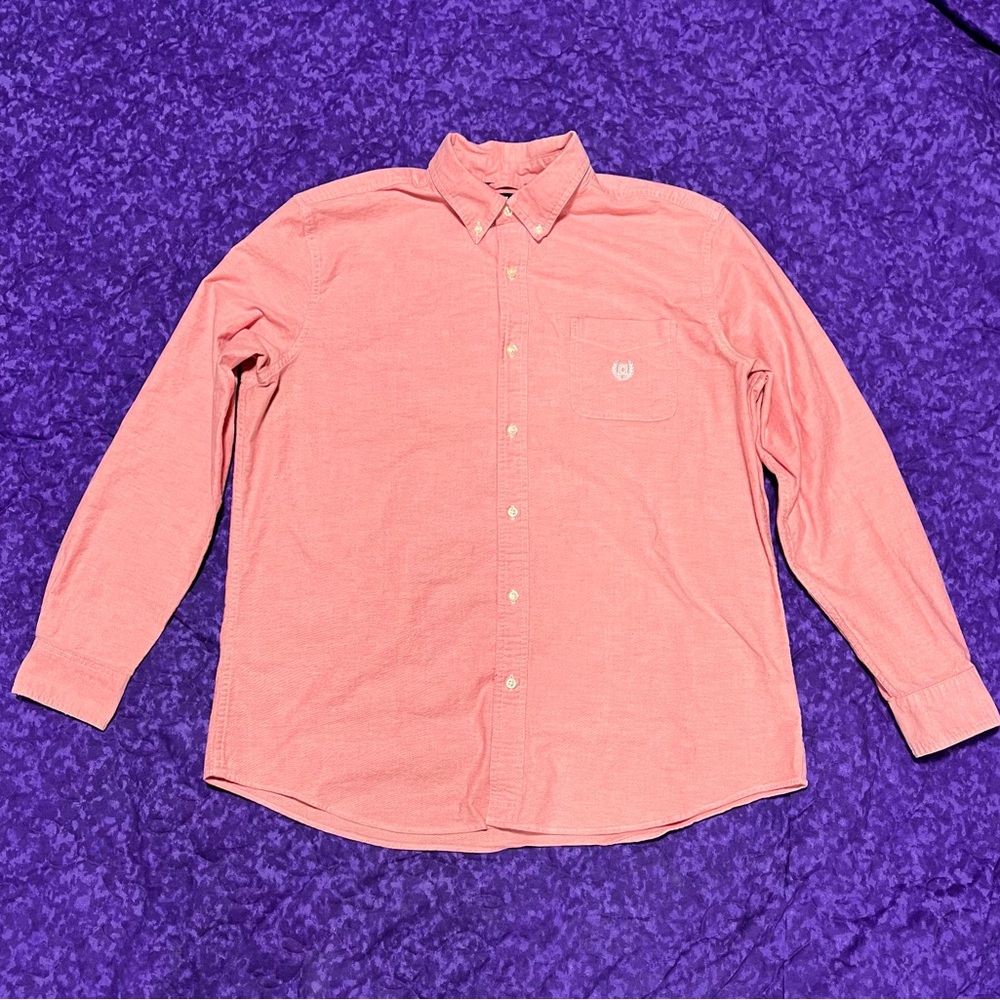 Chaps Button Down Oxford